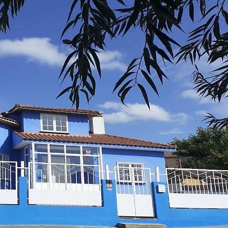 Ciudad Rodrigo La Casa Azul Villa ภายนอก รูปภาพ