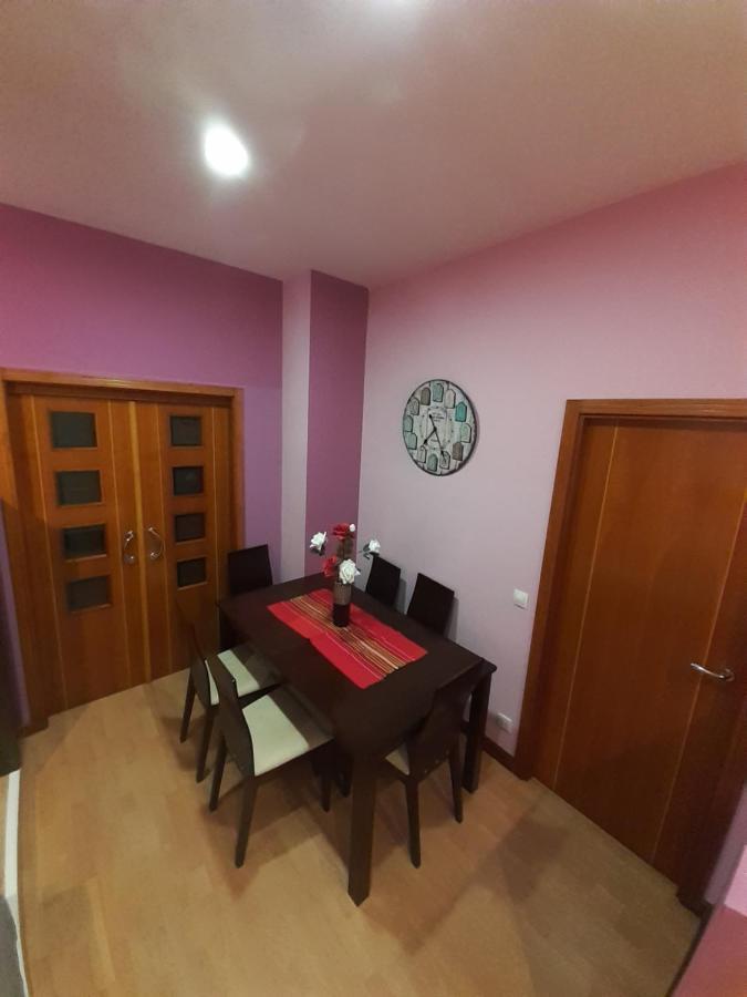 Ciudad Rodrigo La Casa Azul Villa ภายนอก รูปภาพ