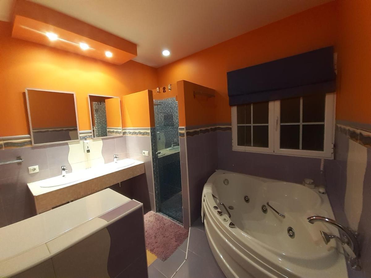 Ciudad Rodrigo La Casa Azul Villa ภายนอก รูปภาพ