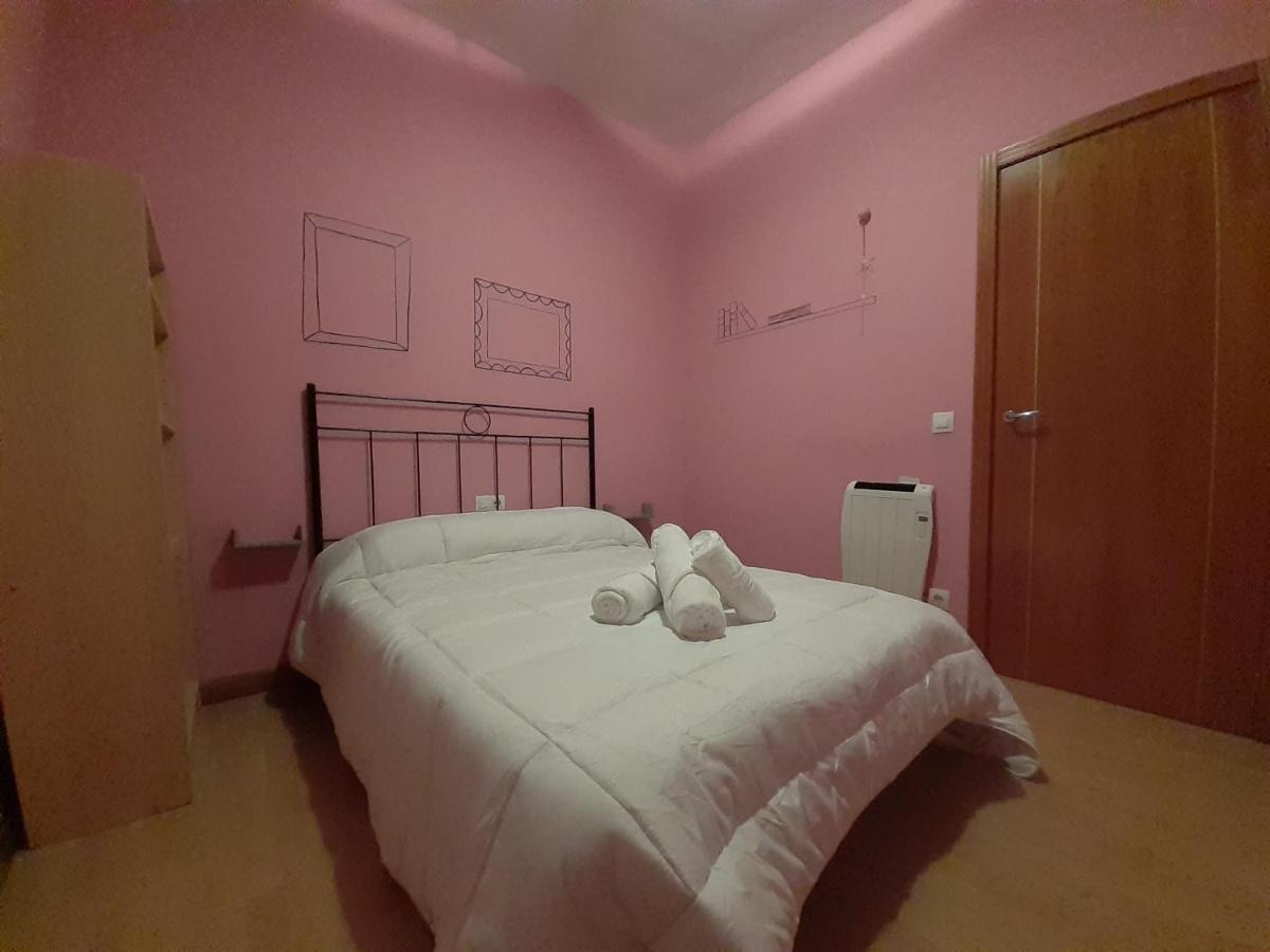 Ciudad Rodrigo La Casa Azul Villa ภายนอก รูปภาพ